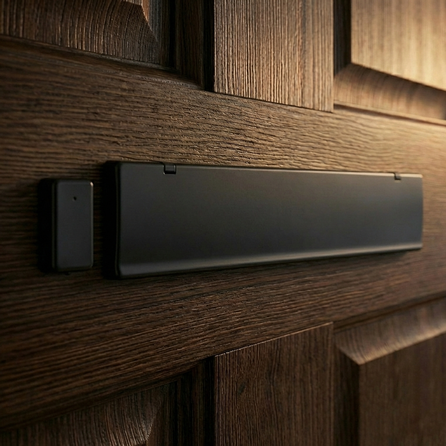 Direkt Letterbox Sensor – Smart Mail Delivery Notifications (Tuya / Smart Life / Blusafe Smart)