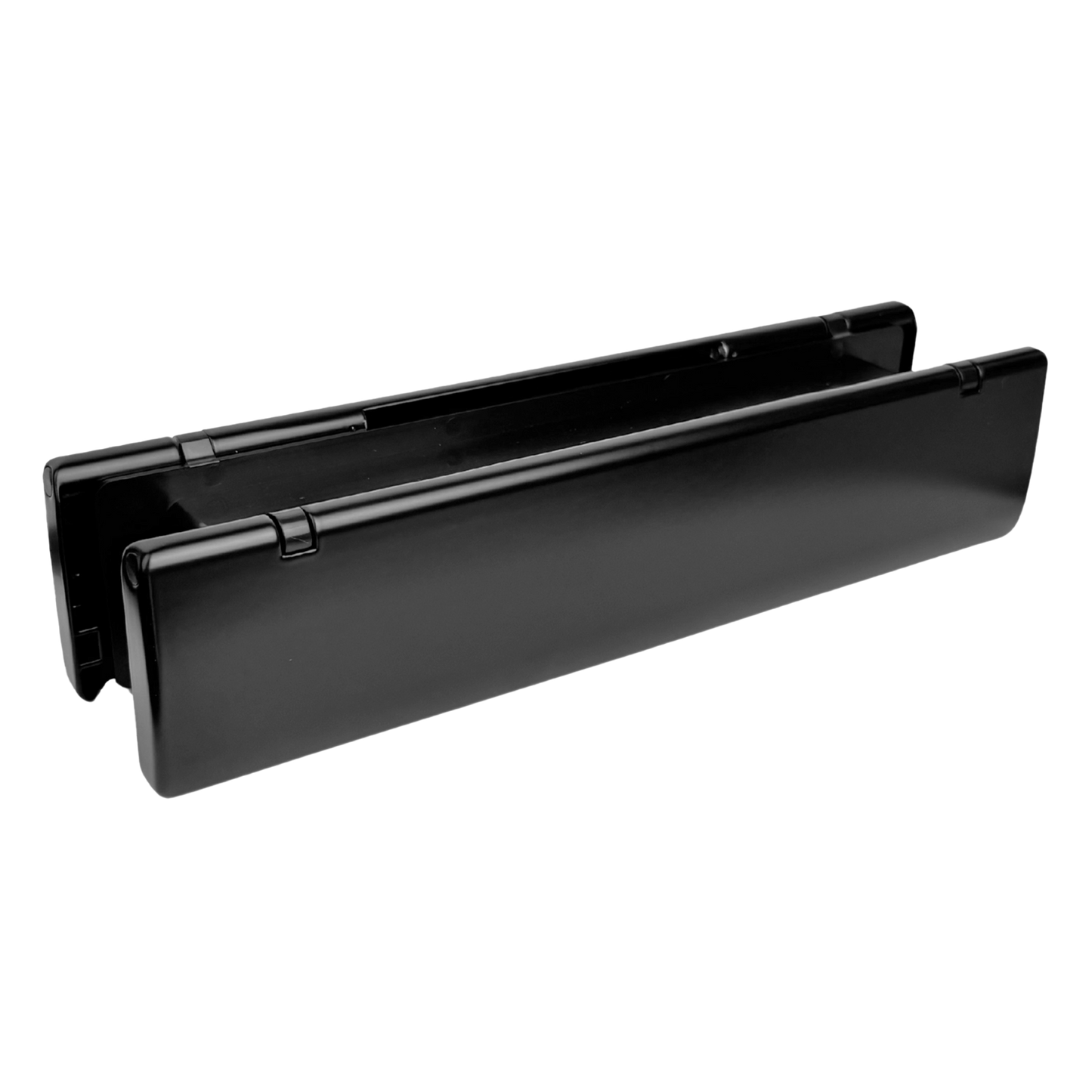 Direkt 12 Inch Heavy Duty Letterbox – Fits 40-80mm Door Thickness, Durable & Secure Mail Slot