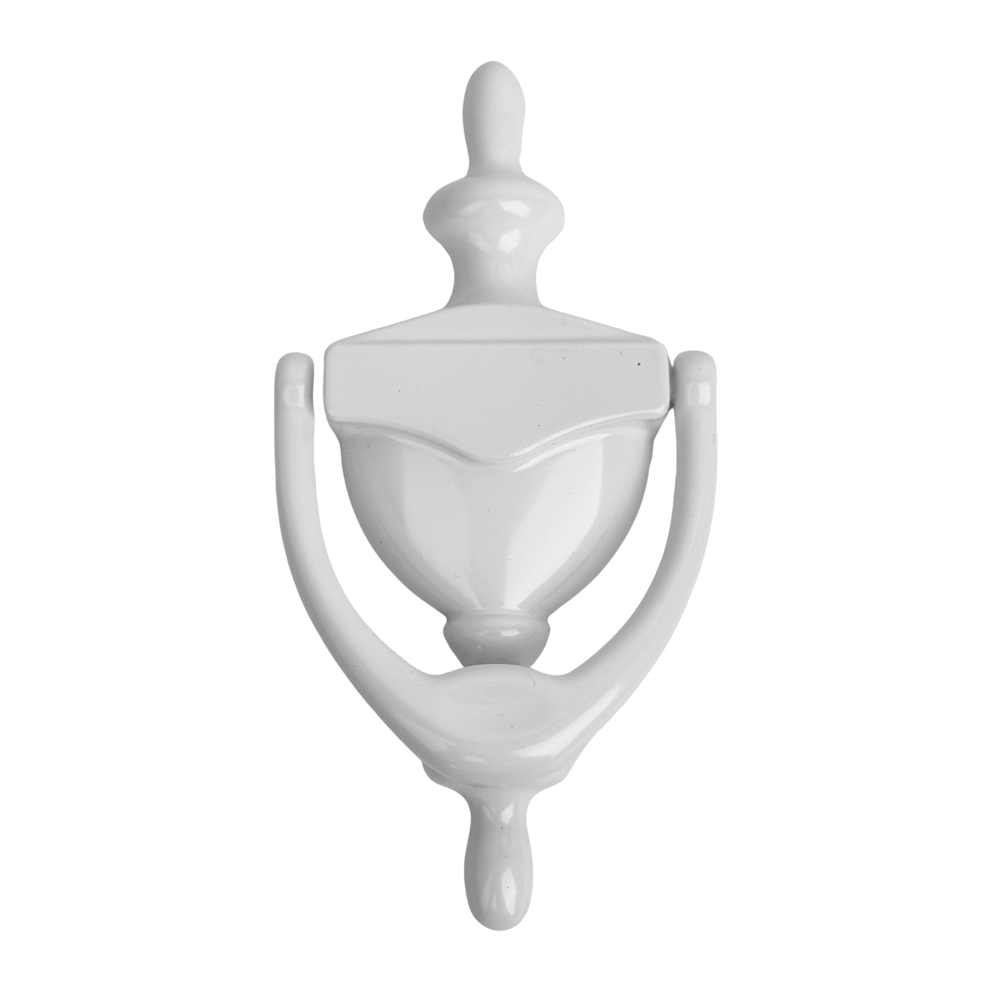 Direkt Door Knocker With Or Without Spy Hole