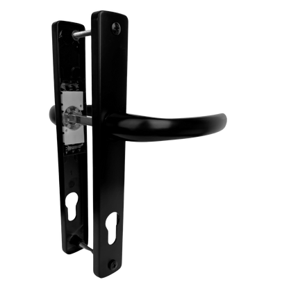 Direkt Inline Lever Lever uPVC Door Handle – Sprung, 92PZ, 215mm Screw Centres