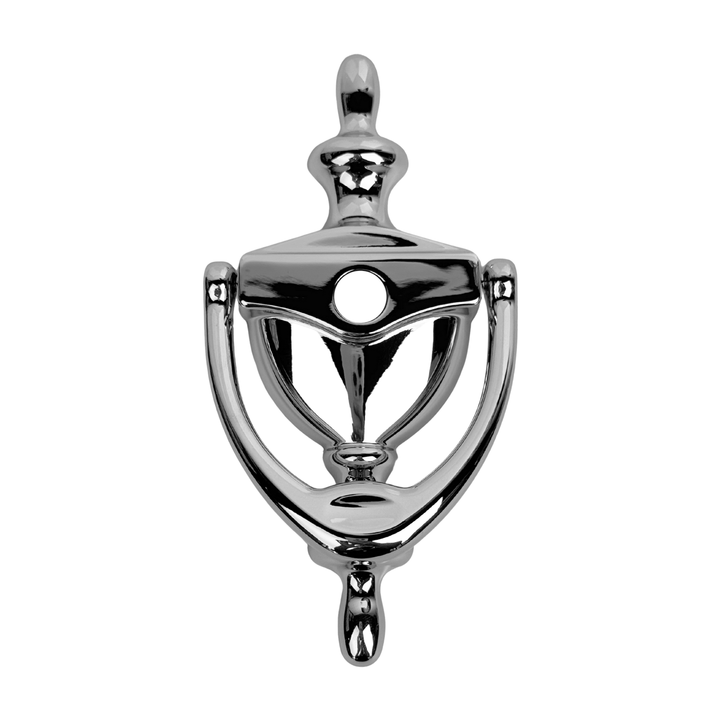 Direkt Door Knocker With Or Without Spy Hole