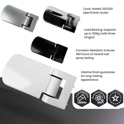 Direkt High Security Door Hinge