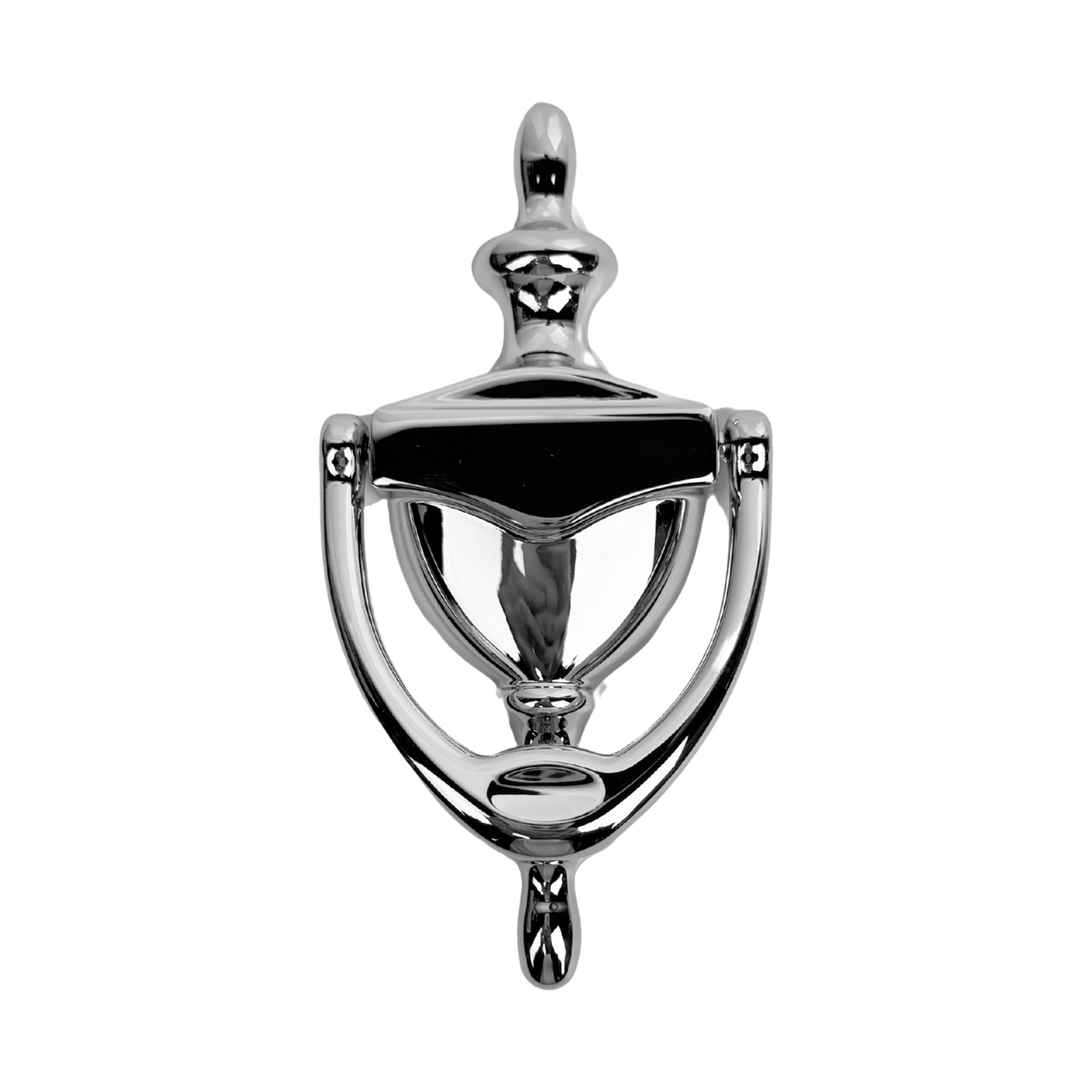 Direkt Door Knocker With Or Without Spy Hole